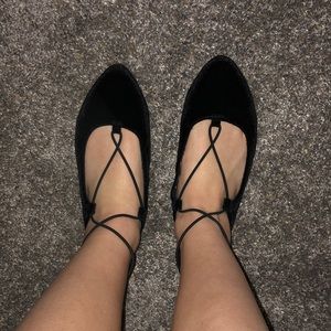 Wonder nation girls dress flat